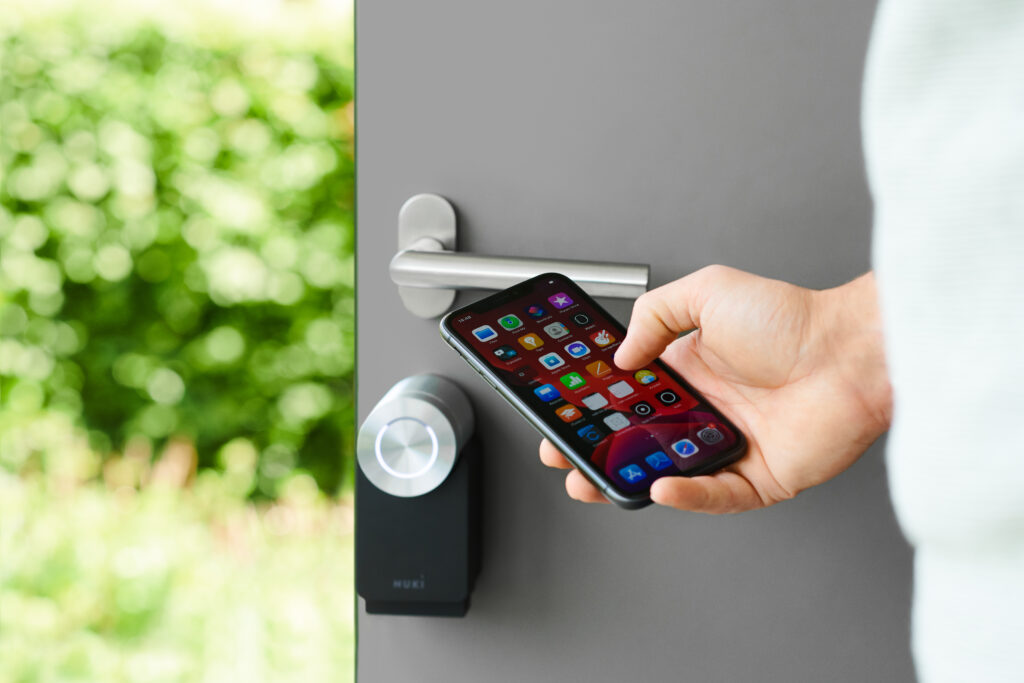 nuki smart lock