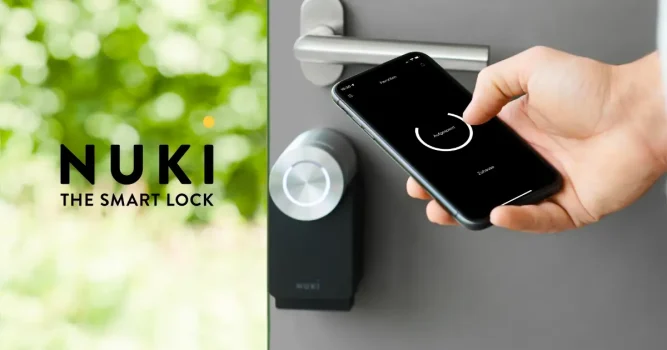 nuki smart lock